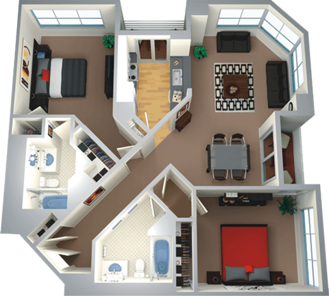 South Beach Marina Apartments